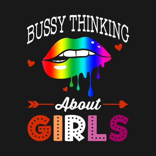 Busy Thinking About Girls by Aratack Kinder