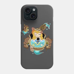 Knight and Alright Phone Case