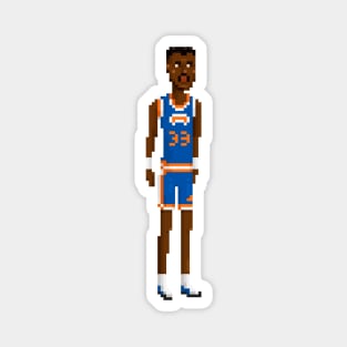 Patrick Ewing Magnet