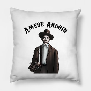 Amede Ardoin Pillow