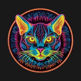 Meow-tastic Laughter T-Shirt