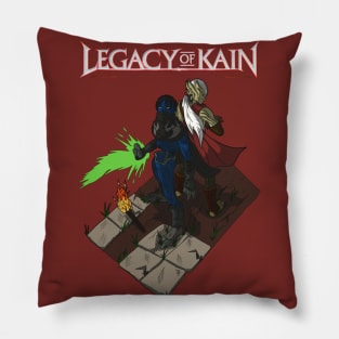 soul reaver Pillow