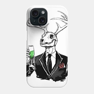 Poison Drink Phone Case