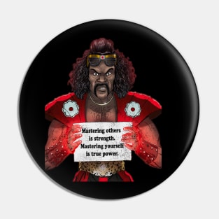 Last dragon Pin