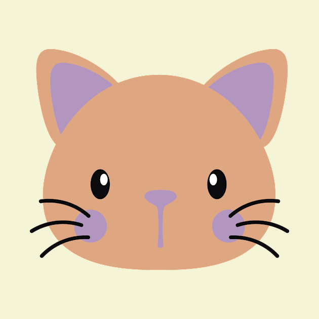 Cute Cat by MichelMM