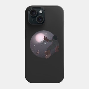 Immortal Snail Space Apocolypse Phone Case