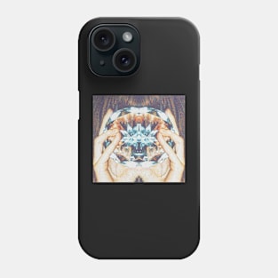 Through the Looking Glass Phone Case