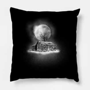 Dead by Dawn Pillow