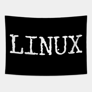 Linux Tapestry