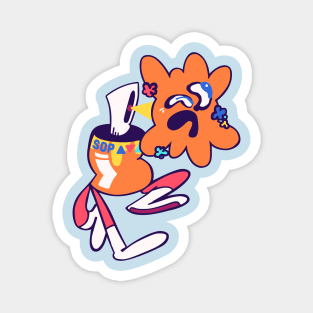 Hexcode Showdown FF8 Game Jam! OFFICIAL WINNING THEME! Magnet