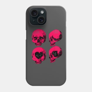 Deadly love Phone Case