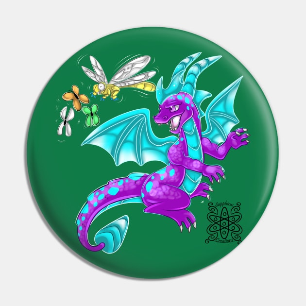 Spyro Reignited Trilogy (Spyro 2 Ice Powered) Pin by Sapphirus