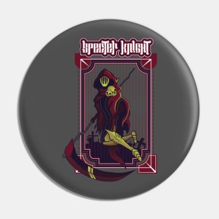 Specter Knight Pin