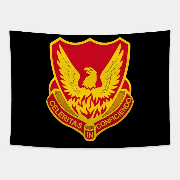 39th Field Artillery Regiment wo Txt Tapestry by twix123844