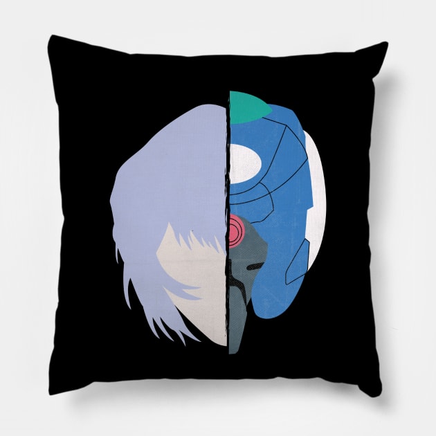 Rei Pillow by 5eth