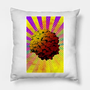 HORTENSIA 4 Pillow