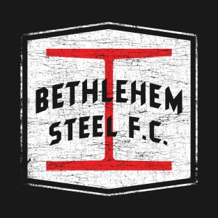 Bethlehem Steel Vintage Tshirt T-Shirt