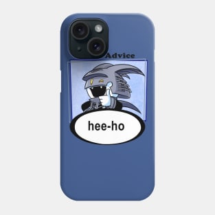 Ace's Advice - Hee Ho Version Phone Case