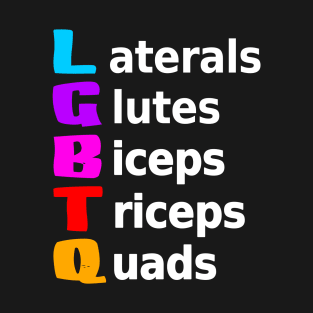 Lgbtq Sport T-Shirt