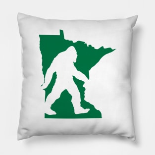 Keep It Squatchy Minnesota! Pillow