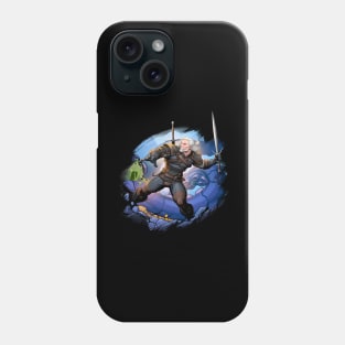 Witcher v2 Phone Case