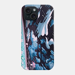 Pixel Sky Phone Case