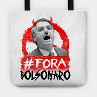 Fora Bolsonaro Tote