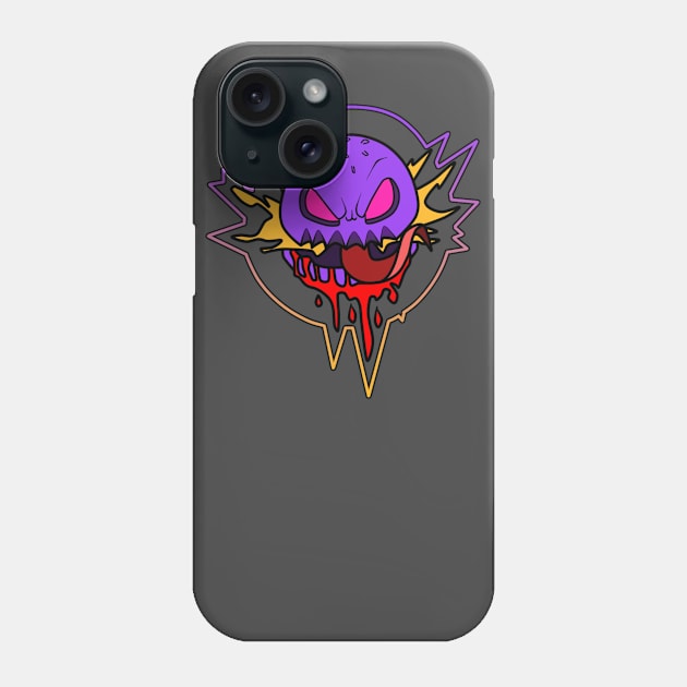 The Rage Within Phone Case by bloodthirstycheeseburger