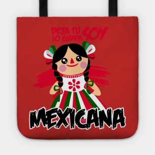 Soy mexicana Tote