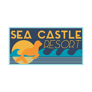 Sea Castle Resort T-Shirt