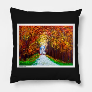 FOREST WALK Pillow