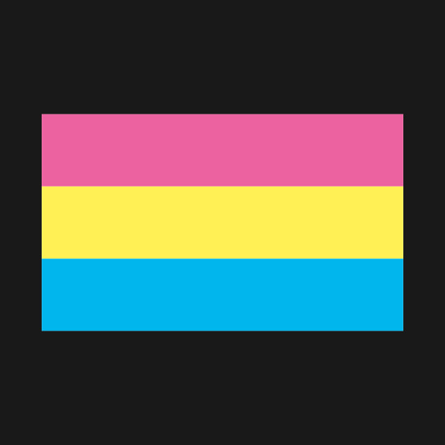 Discover Pansexual LGBT Pride Flag - Pansexual - T-Shirt