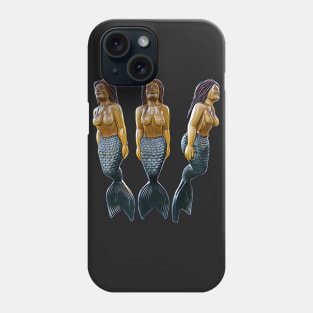 Color Mermaids Phone Case