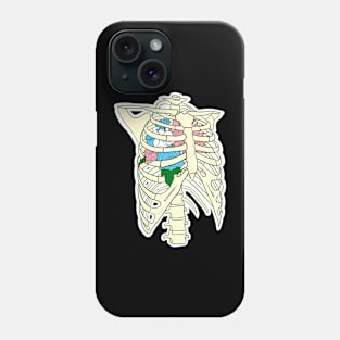 In My Bones - Alt Design - Trans Phone Case