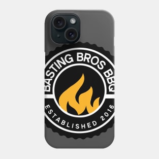 Classic Basting Bros BBQ Phone Case