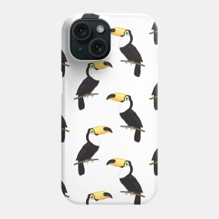 Toucans Phone Case