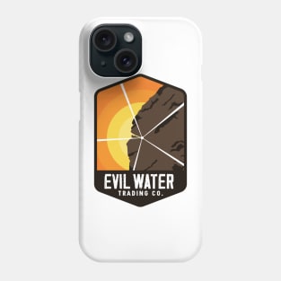 Evil Water Light Effect Patch Phone Case
