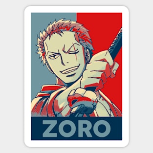 Zoro Stickers for Sale  Cute stickers, Manga anime one piece, Chibi