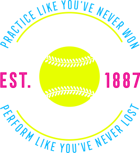 Fastpitch Softball Magnet