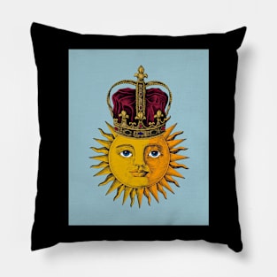 The Sun King Pillow