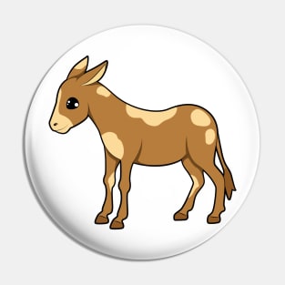 Mule Pin