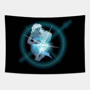 Power Ball Tapestry