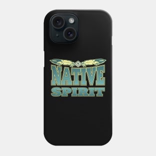 Native Spirit Phone Case