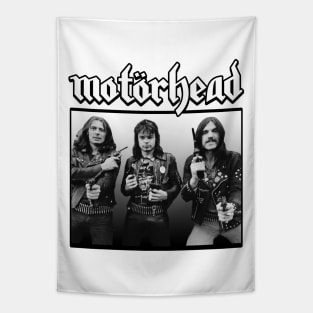 Motorhead Tapestry