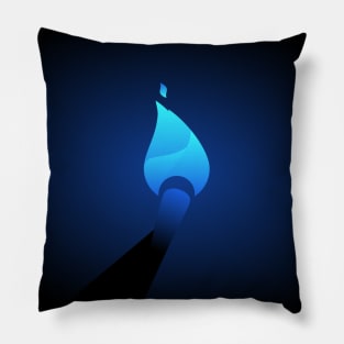 Torch Pillow