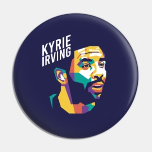 Kyrie Irving Uncle Drew Pin