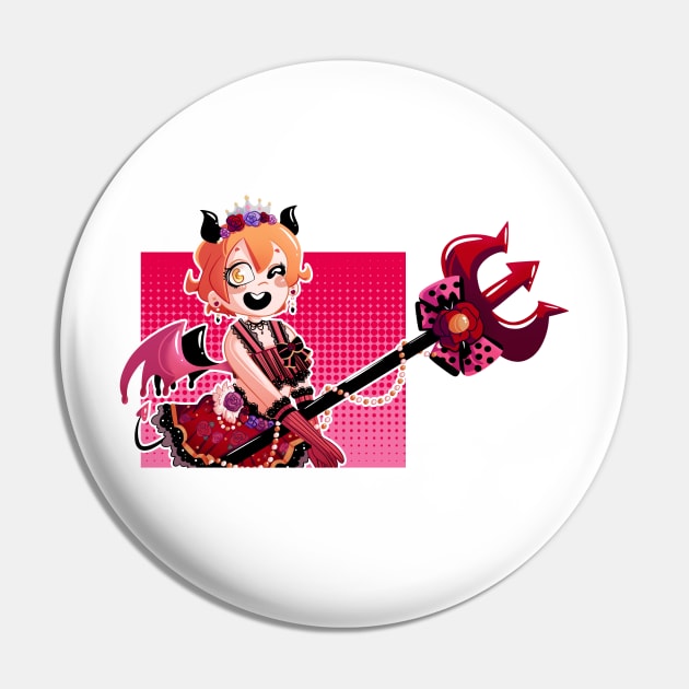 Little Devil Rin. Pin by scribblekisses