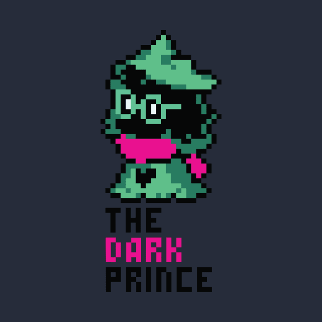 The Dark Prince Ralsei - DELTARUNE - UNDERTALE by Poogz