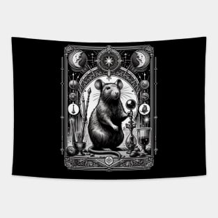 Rat Reverie Immerse Yourself in the Full Rat Majesty Tapestry