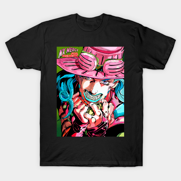 Gyro - Jojos Bizarre Adventure - T-Shirt